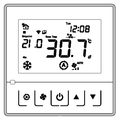 温控器 FC221 5DO